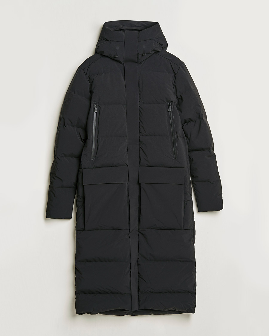 Homme | Manteaux Et Vestes | Sail Racing | Race Welded Down Coat Carbon