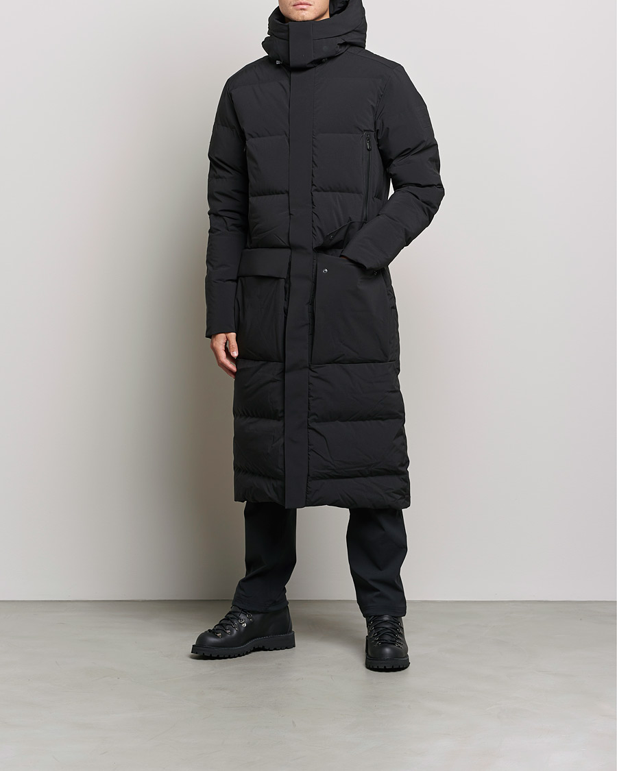 Homme | Manteaux Et Vestes | Sail Racing | Race Welded Down Coat Carbon