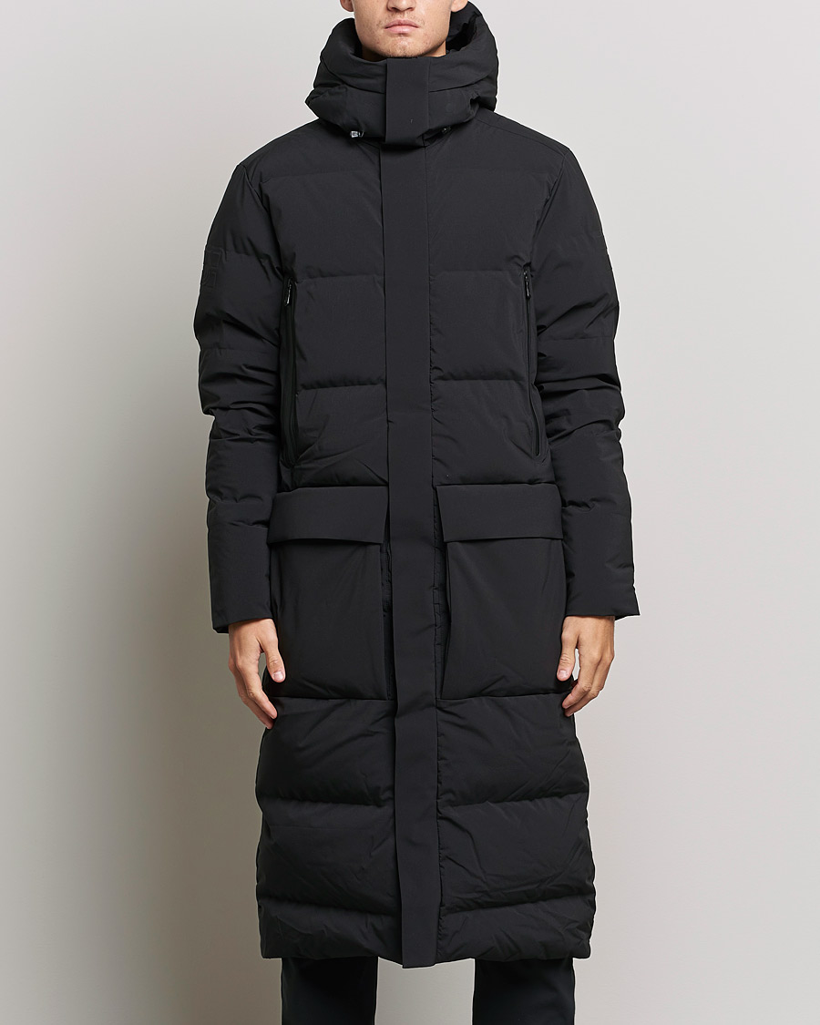 Homme | Manteaux Et Vestes | Sail Racing | Race Welded Down Coat Carbon