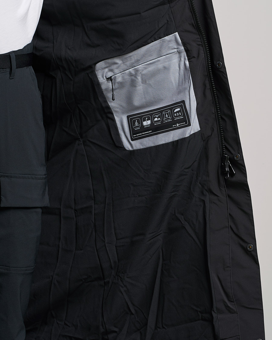 Homme | Manteaux Et Vestes | Sail Racing | Race Welded Down Coat Carbon