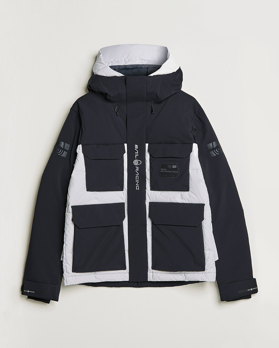 Homme | Manteaux Et Vestes | Sail Racing | Glacier Jacket Spray White