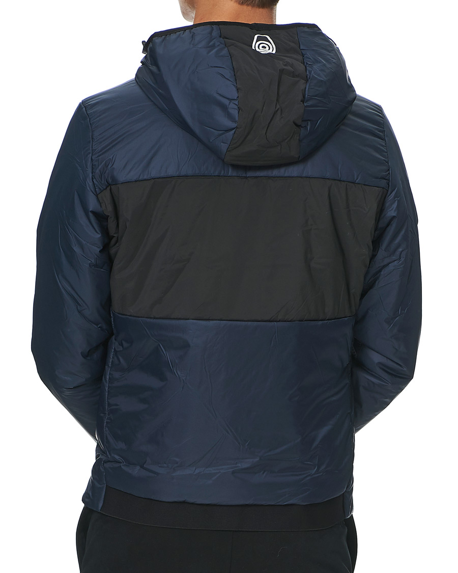 Homme | Manteaux Et Vestes | Sail Racing | Glacier Primaloft Hood Jacket Dark Navy