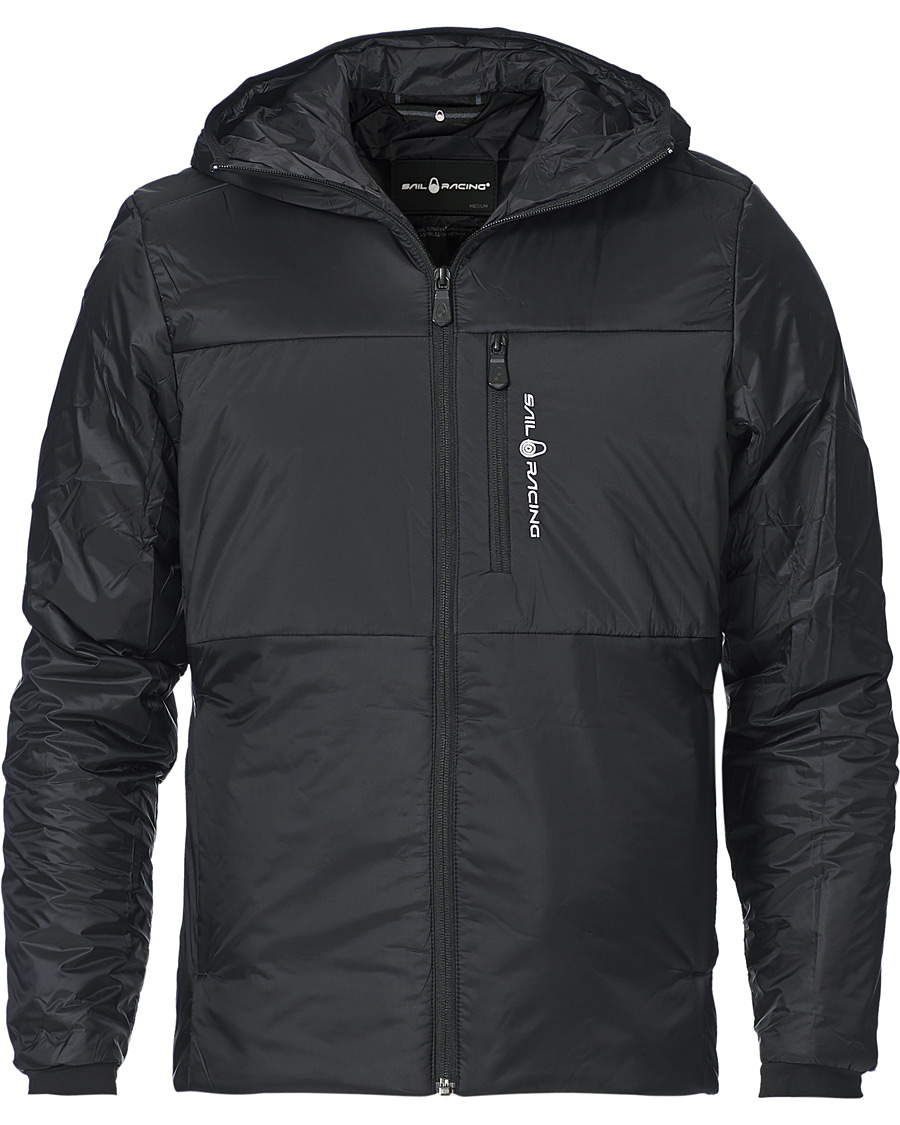 Homme | Manteaux Et Vestes | Sail Racing | Glacier Primaloft Hood Carbon