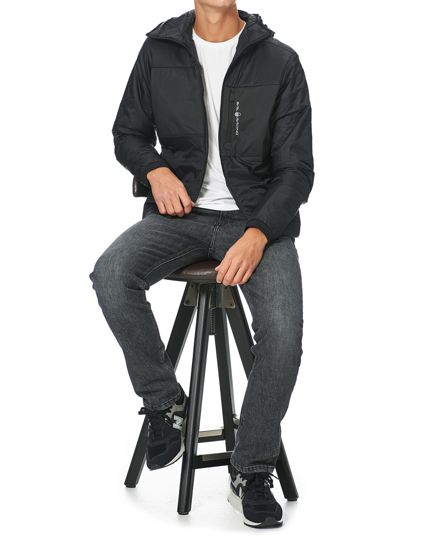 Homme | Manteaux Et Vestes | Sail Racing | Glacier Primaloft Hood Carbon