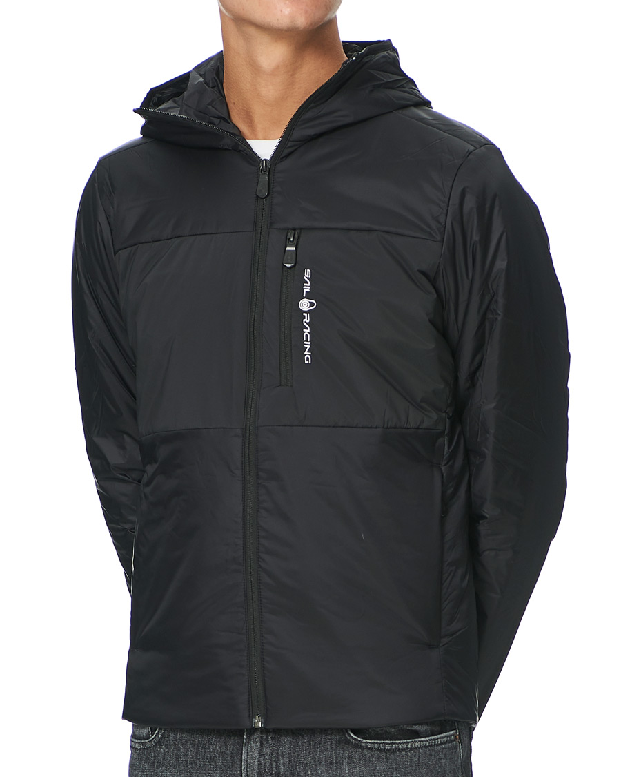 Homme | Manteaux Et Vestes | Sail Racing | Glacier Primaloft Hood Carbon