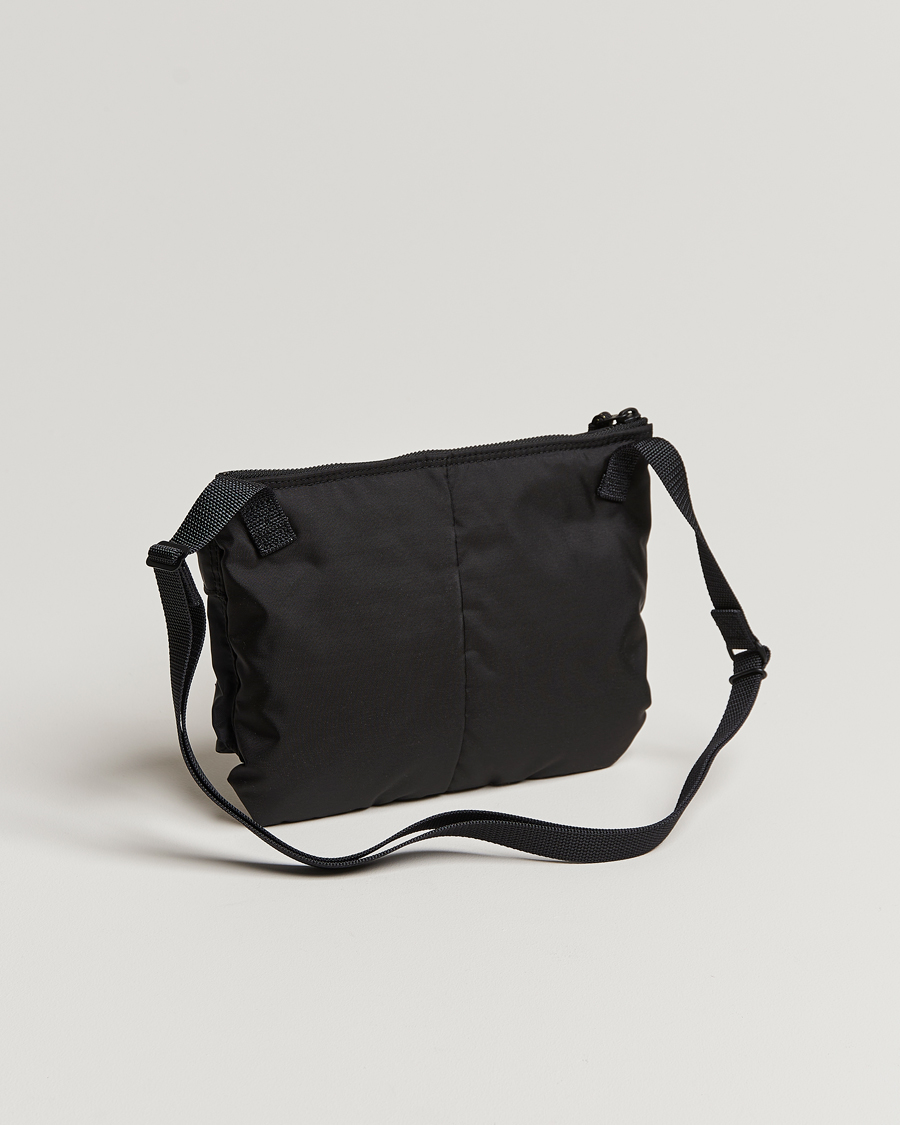 Homme | Sacs | Porter-Yoshida & Co. | Force Small Shoulder Bag Black