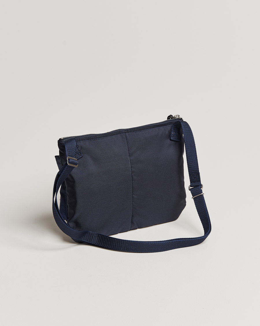 Homme | Sacs | Porter-Yoshida & Co. | Force Small Shoulder Bag Navy Blue