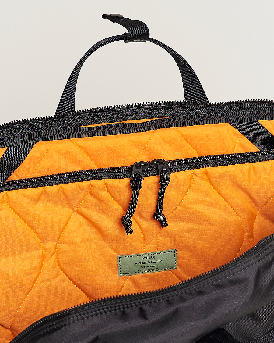 Homme | Sacs | Porter-Yoshida & Co. | Porter-Yoshida & Co.Force 3Way BriefcaseBlack
