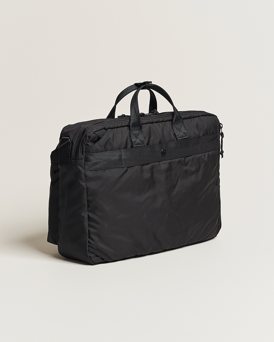 Homme | Sacs | Porter-Yoshida & Co. | Porter-Yoshida & Co.Force 3Way BriefcaseBlack