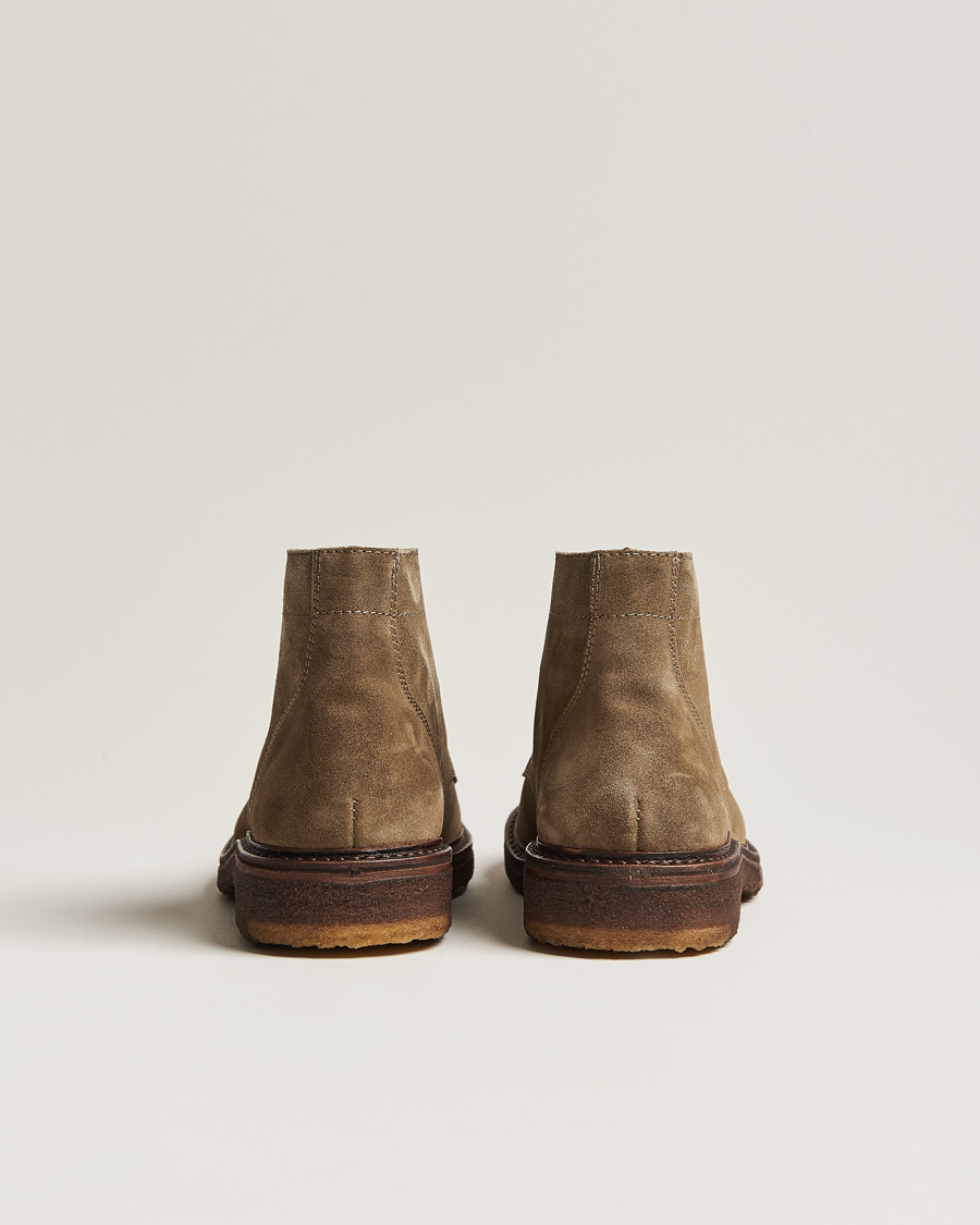 Homme | Astorflex Nuvoflex Lace Up Boot Stone Suede | Astorflex | Nuvoflex Lace Up Boot Stone Suede