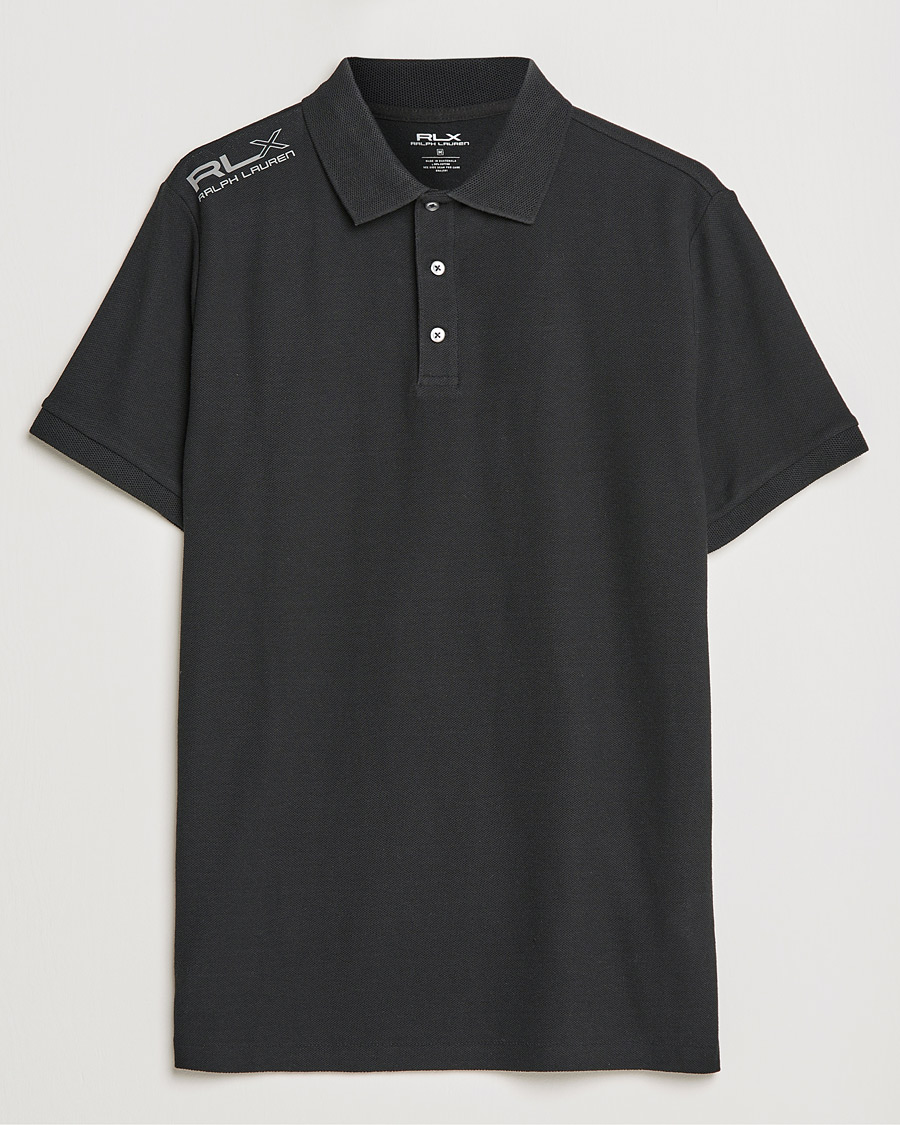 Homme | Polos | RLX Ralph Lauren | Performance Polo Black
