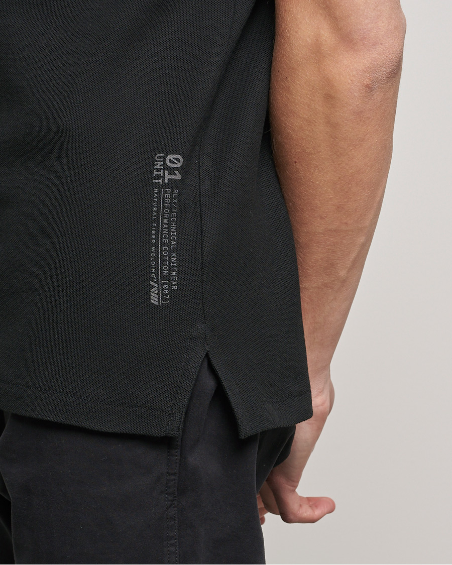 Homme | Polos | RLX Ralph Lauren | Performance Polo Black