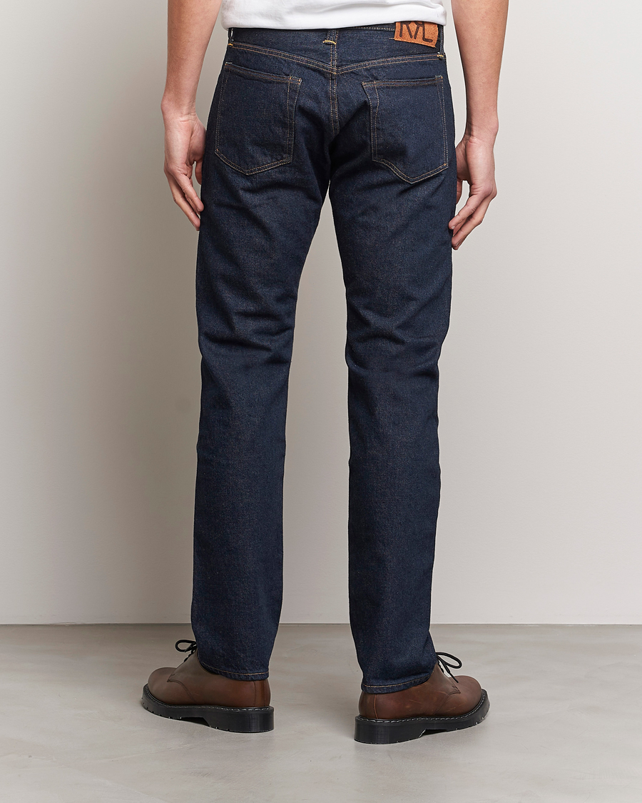 Homme | Jeans | RRL | Slim Fit 5-Pocket Denim Once Washed