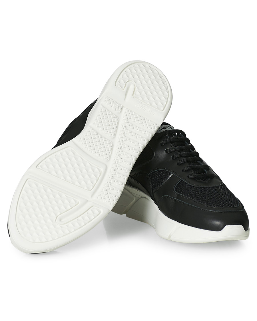 Homme | Axel Arigato Genesis Sneaker Black Leather | Axel Arigato | Genesis Sneaker Black Leather