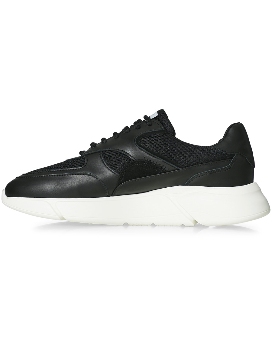 Homme | Axel Arigato Genesis Sneaker Black Leather | Axel Arigato | Genesis Sneaker Black Leather
