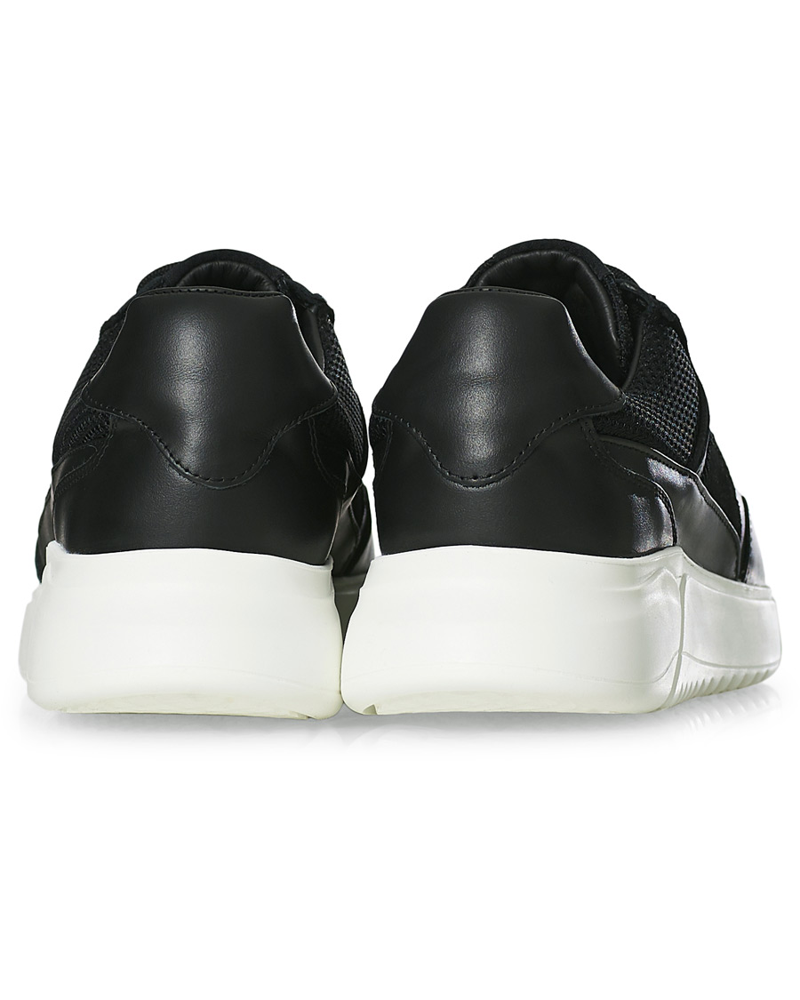 Homme | Axel Arigato Genesis Sneaker Black Leather | Axel Arigato | Genesis Sneaker Black Leather