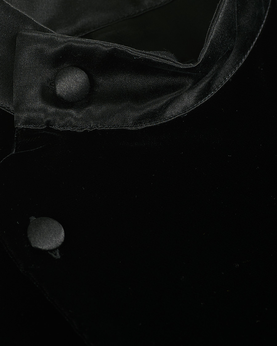 Homme | Chemises | Giorgio Armani | Velvet Guru Shirt Jacket Black