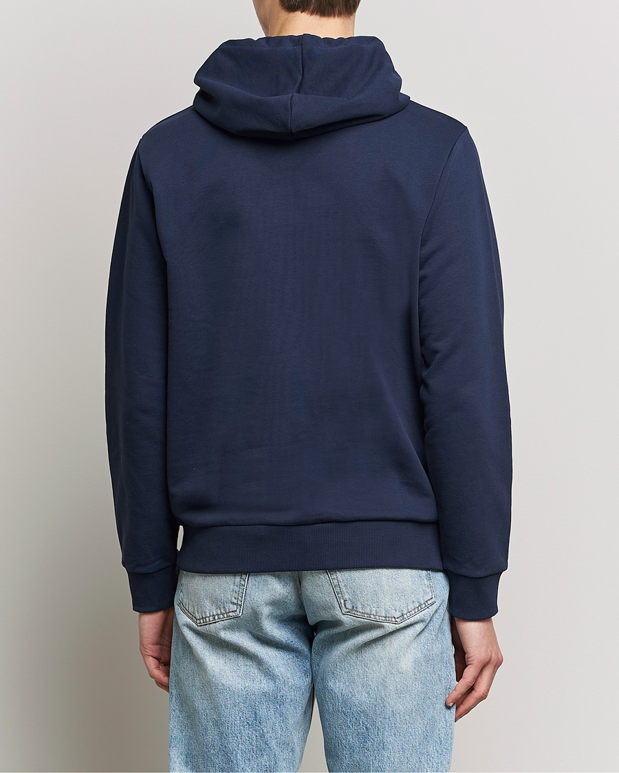 Homme | Pulls Et Tricots | A.P.C. | Item Hoodie Navy