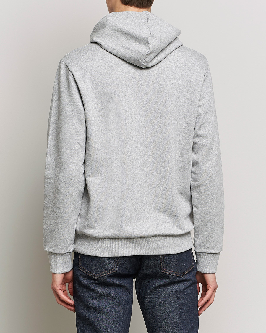 Homme | Pulls Et Tricots | A.P.C. | Item Hoodie Heather Grey