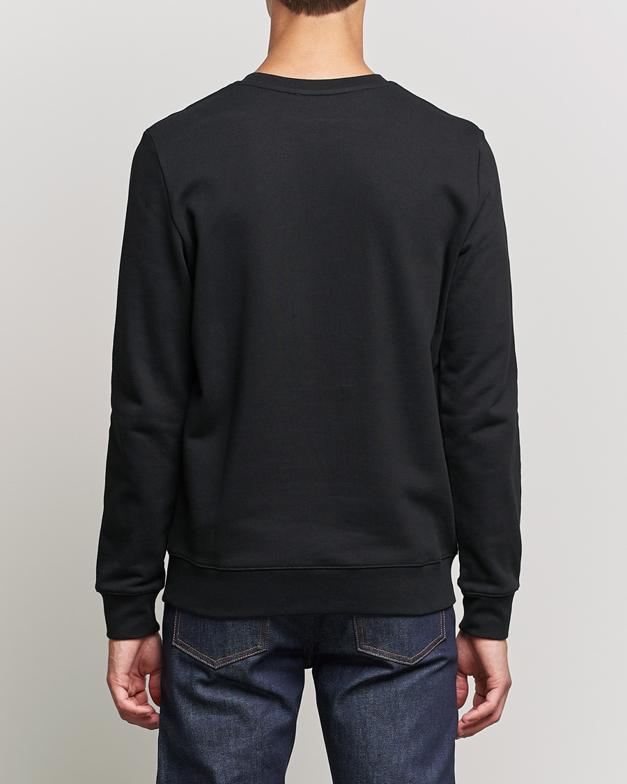 Homme | Pulls Et Tricots | A.P.C. | VPC Sweatshirt Black
