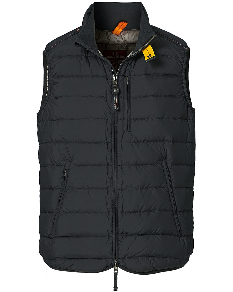Homme | Manteaux Et Vestes | Parajumpers | Perfect Lightweight Vest Black