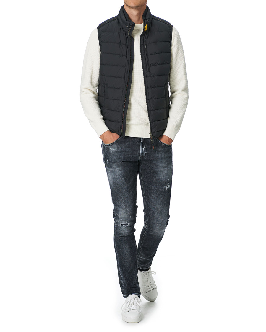 Homme | Manteaux Et Vestes | Parajumpers | Perfect Lightweight Vest Black