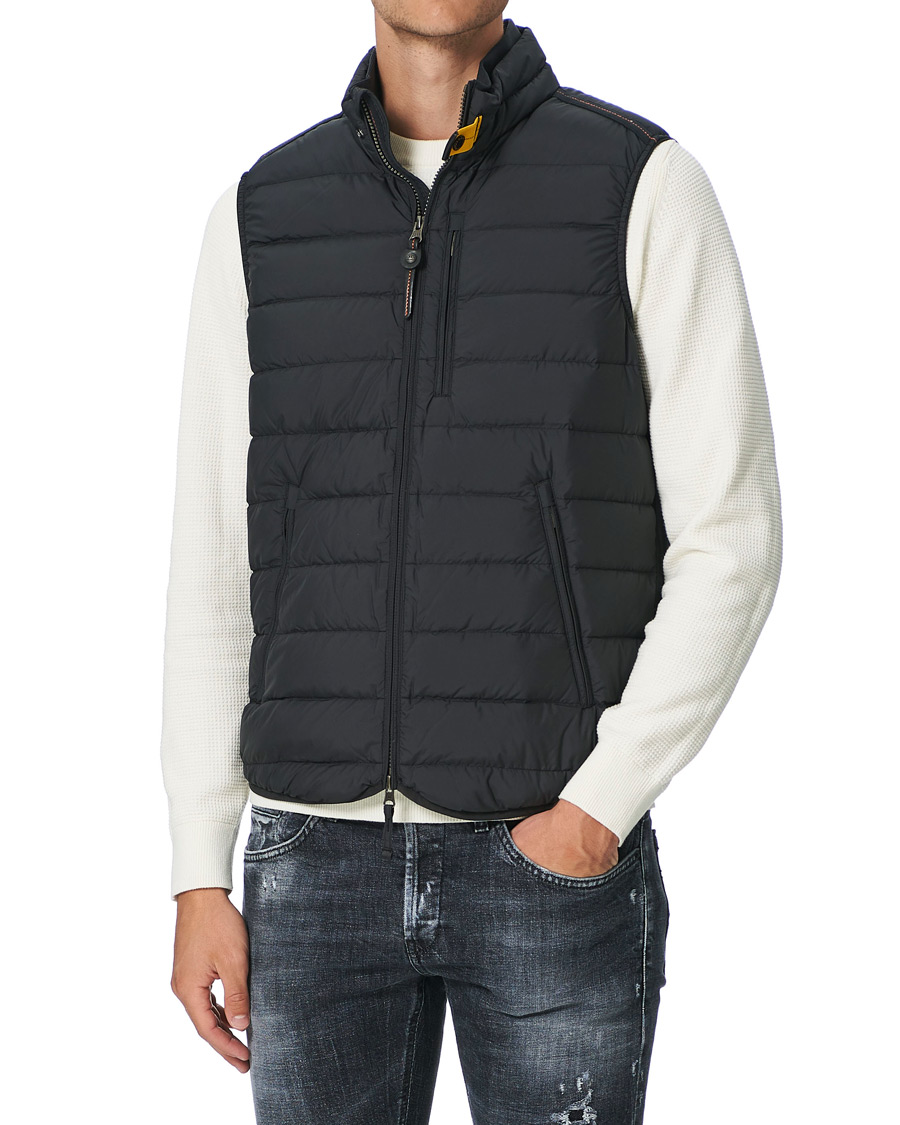 Homme | Manteaux Et Vestes | Parajumpers | Perfect Lightweight Vest Black