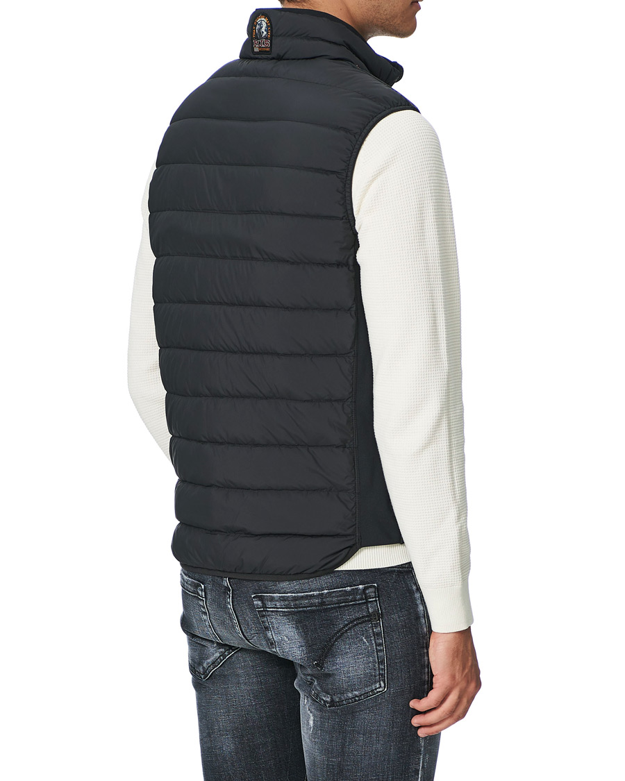Homme | Manteaux Et Vestes | Parajumpers | Perfect Lightweight Vest Black