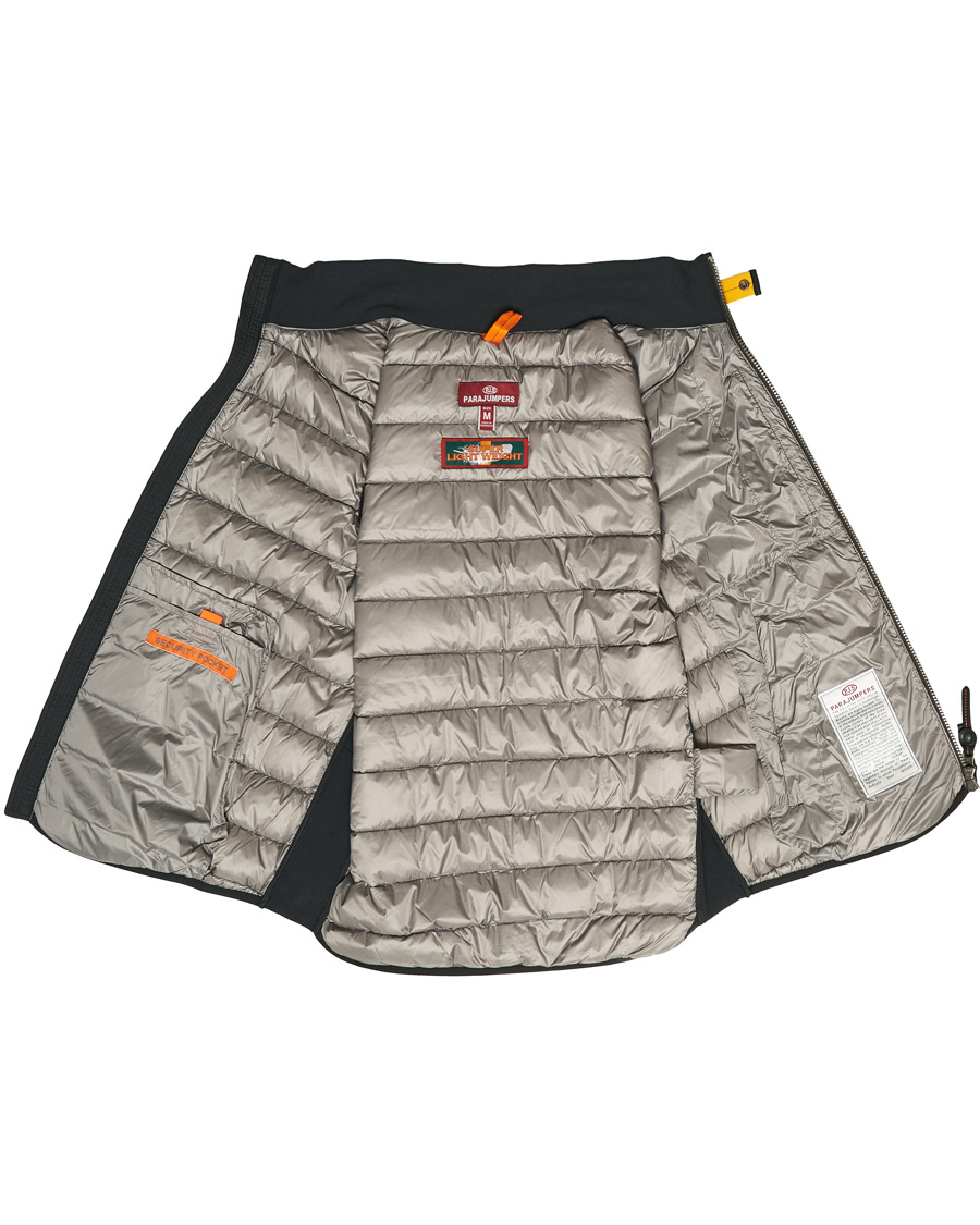 Homme | Manteaux Et Vestes | Parajumpers | Perfect Lightweight Vest Black