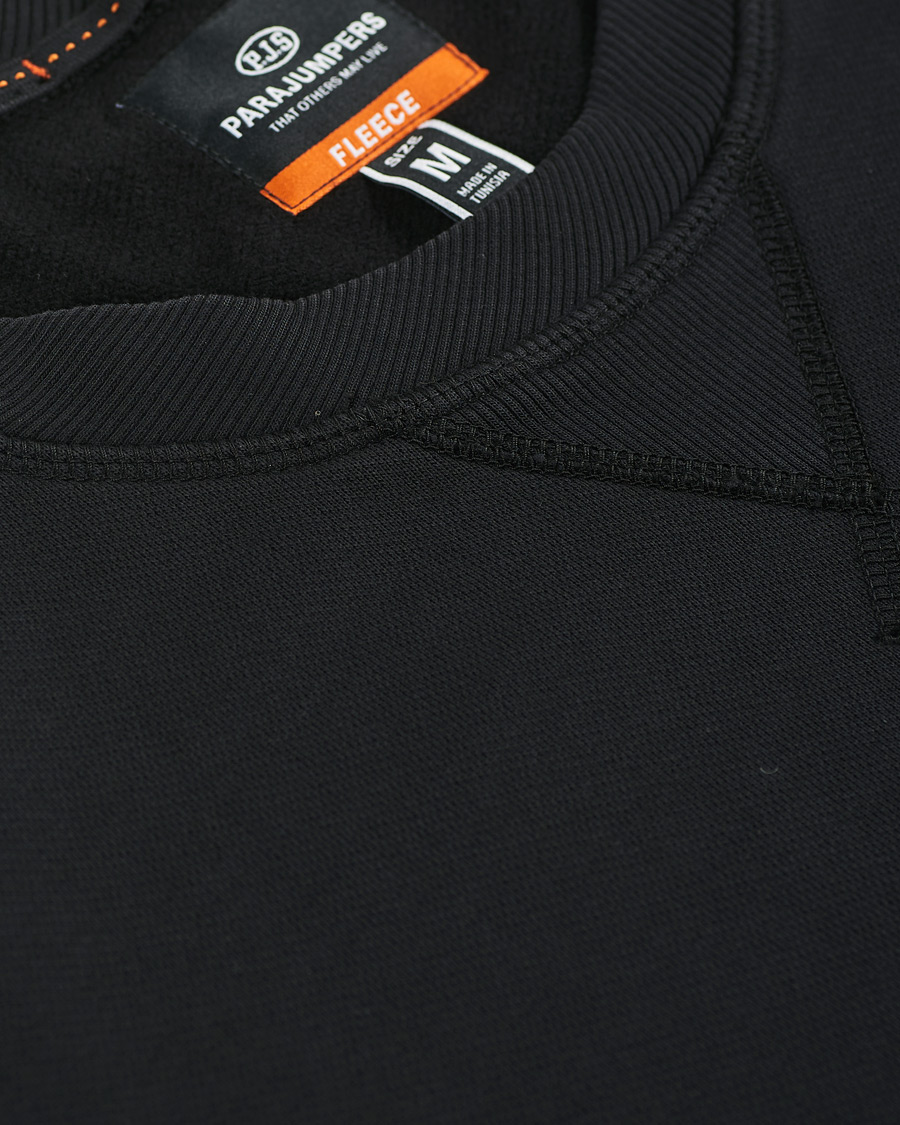 Homme | Pulls Et Tricots | Parajumpers | Toml Sweatshirt Black