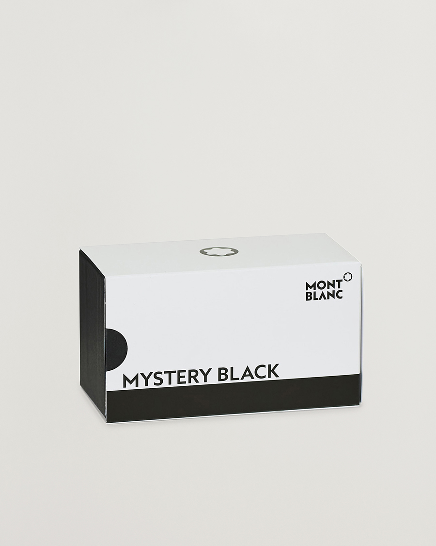 Homme | Style De Vie | Montblanc | Ink Bottle 60ml Mystery Black