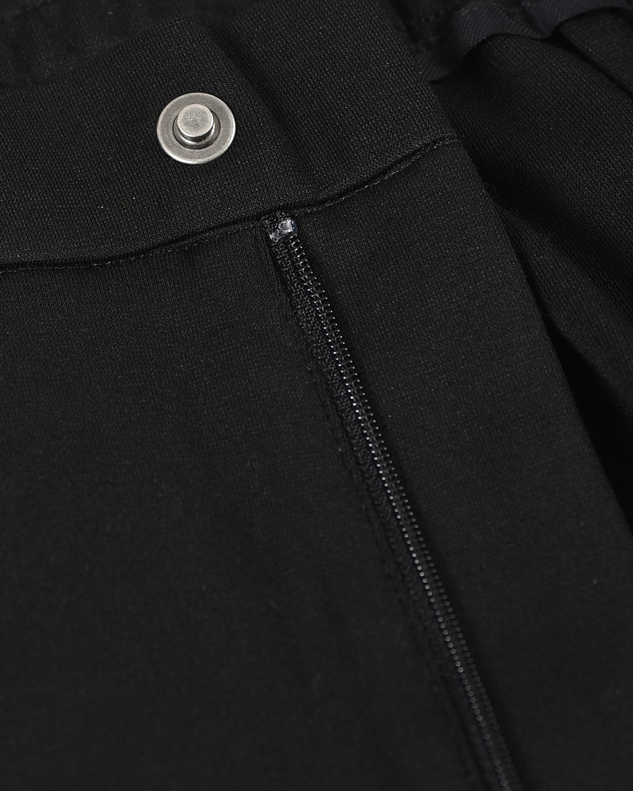 Homme | Pantalons | Calvin Klein | Tapered Fit Jersey Hybrid Pants Black