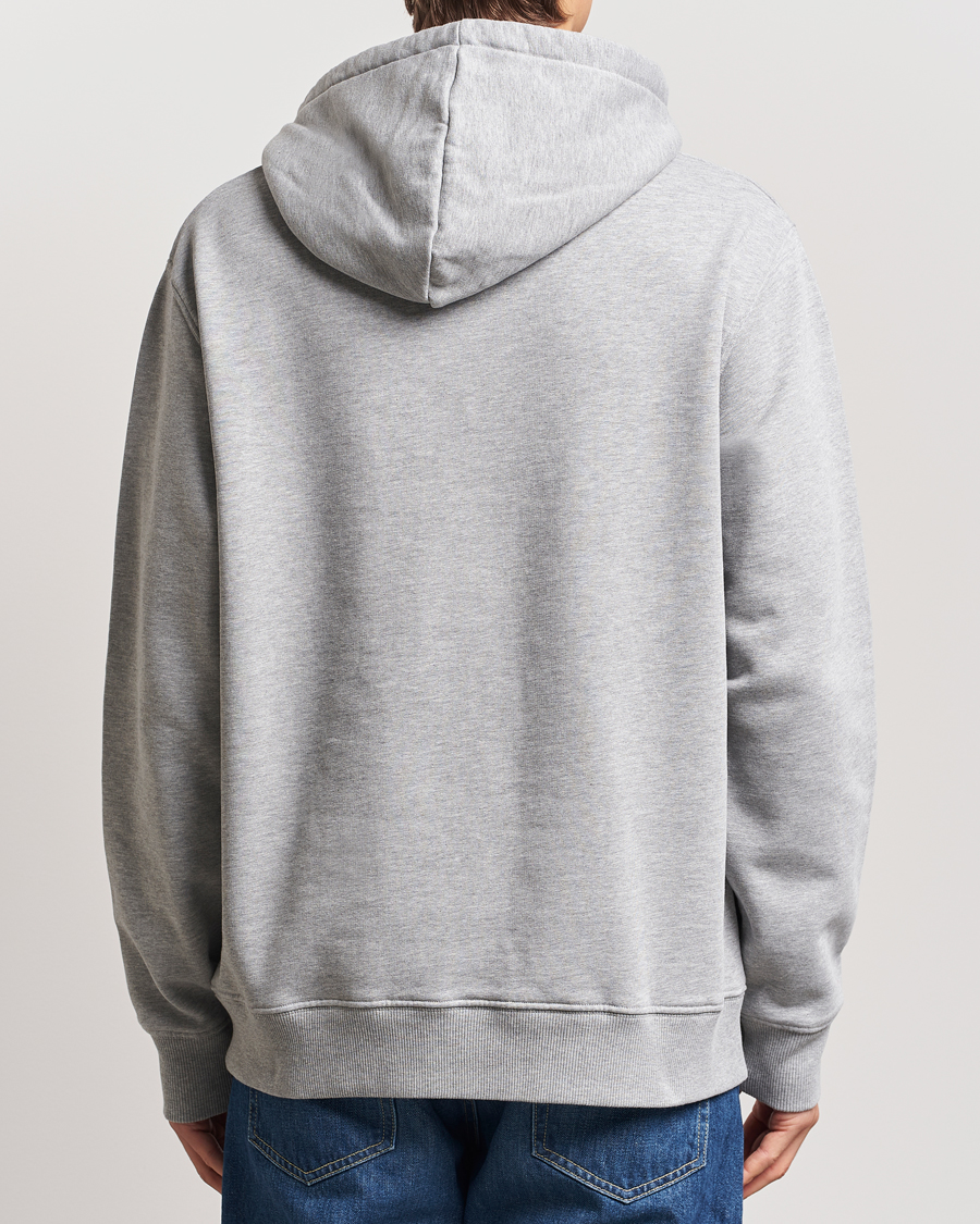 Homme | Pulls Et Tricots | Samsøe Samsøe | Norsbro Hoodie Grey Melange