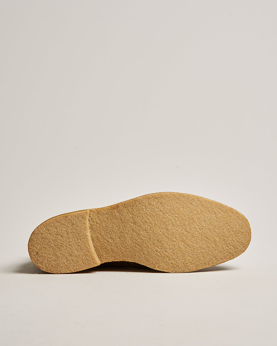 Homme | Loake 1880 Rivington Suede Crepe Sole Chukka Brown | Loake 1880 | Rivington Suede Crepe Sole Chukka Brown