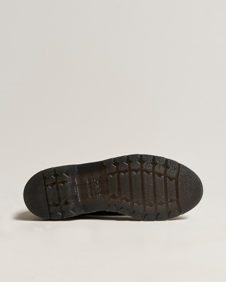 Homme | Bottes | Loake Shoemakers | Loake 1880 Mccauley Heat Sealed Chelsea Black Leather