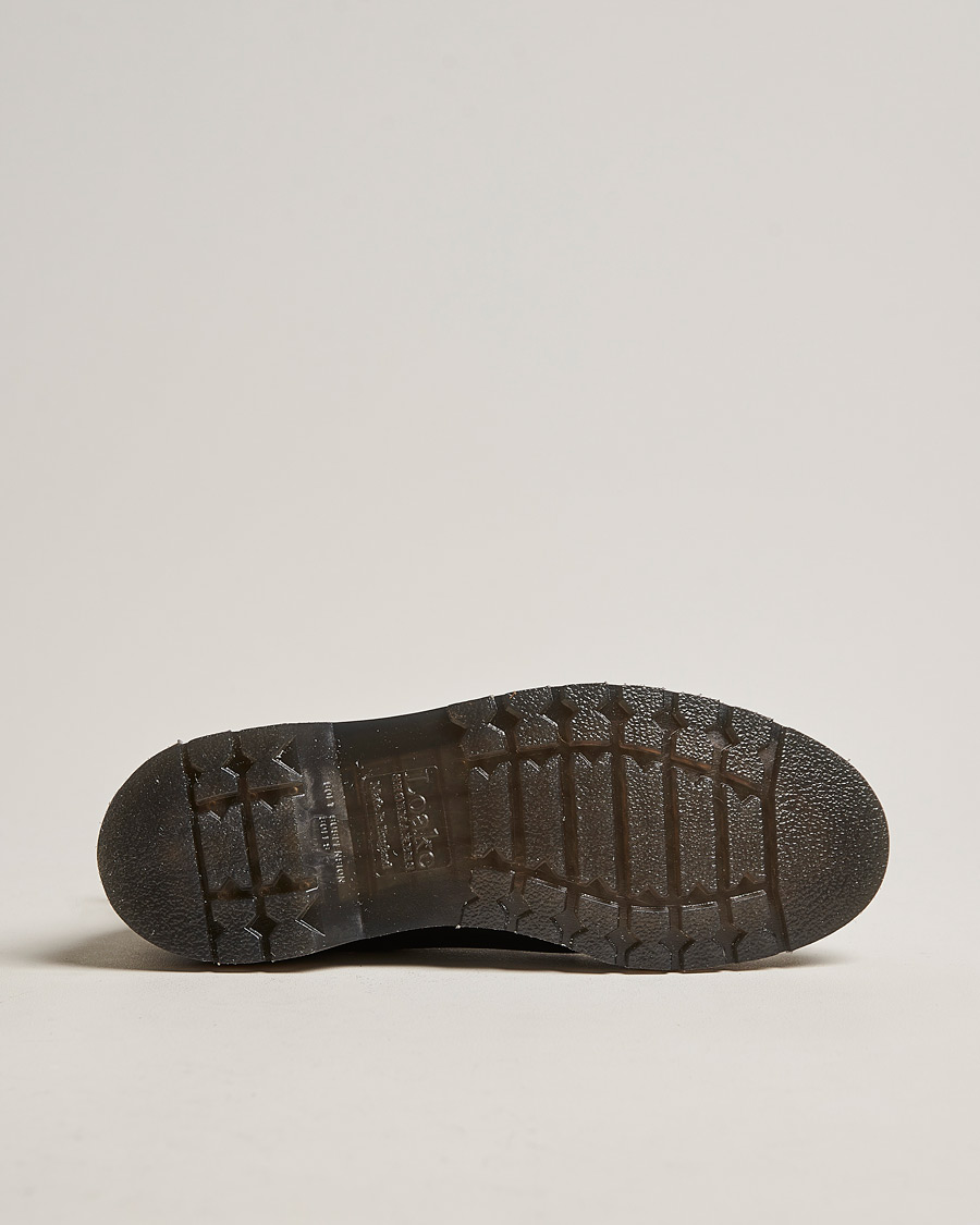 Homme | Loake Shoemakers Niro Heat Sealed Laced Boot Black Leather | Loake Shoemakers | Niro Heat Sealed Laced Boot Black Leather