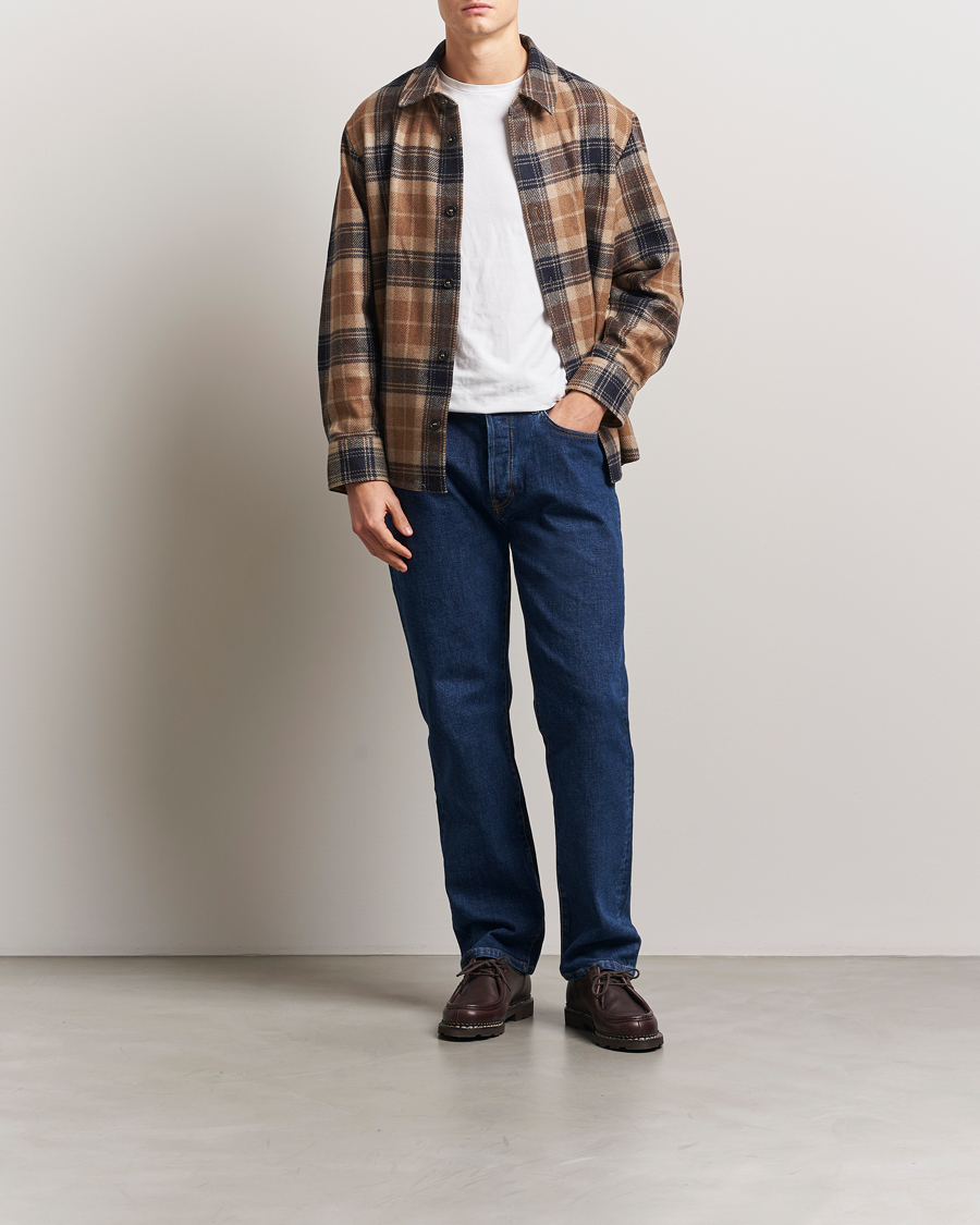 Homme | Pantalons | Jeanerica | CM002 Classic Jeans Vintage 95