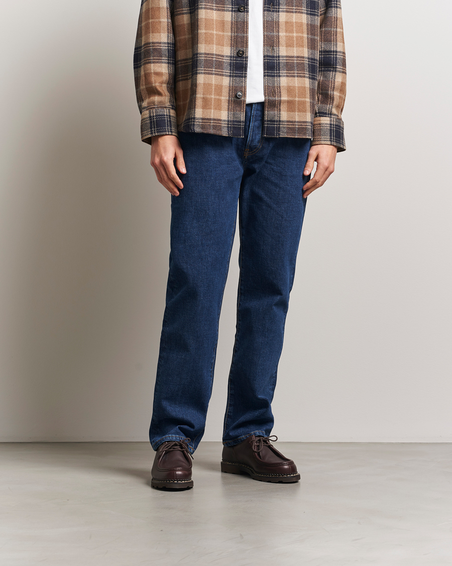 Homme | Pantalons | Jeanerica | CM002 Classic Jeans Vintage 95