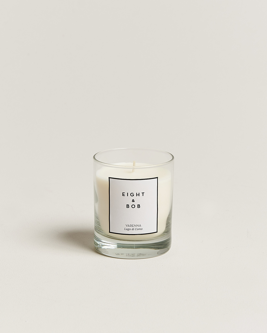 Homme | Style De Vie | Eight & Bob | Varenna Scented Candle 230g