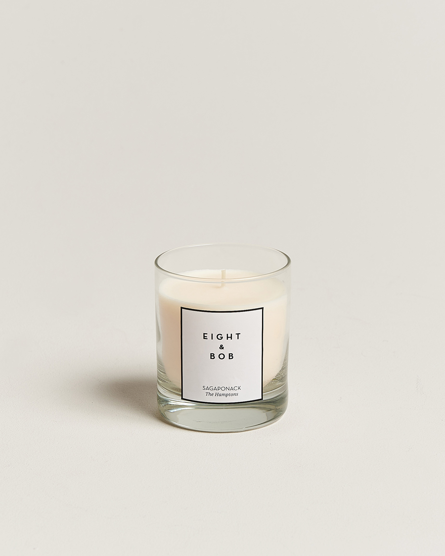 Homme |  | Eight & Bob | Sagaponack Scented Candle 230g