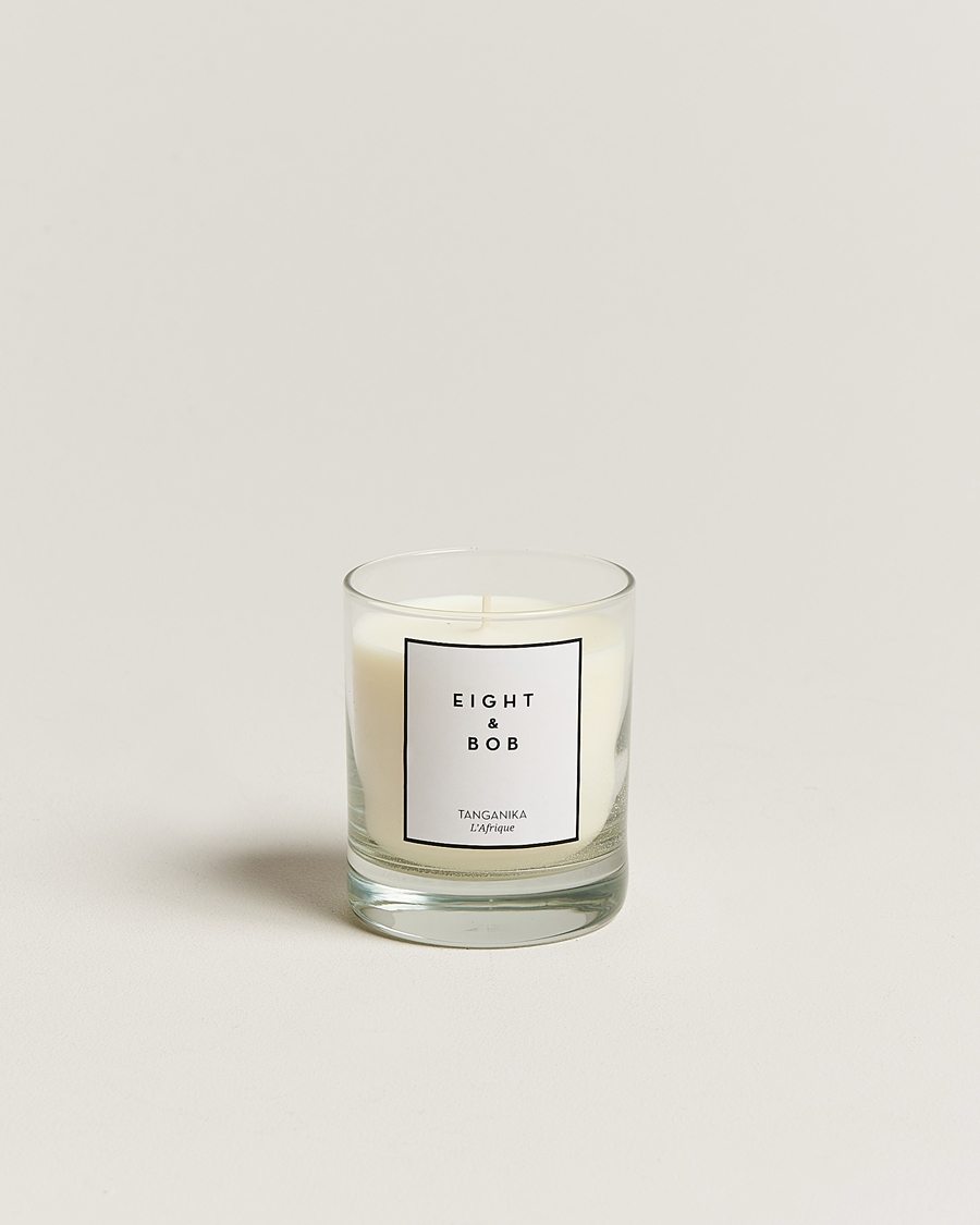 Homme |  | Eight & Bob | Tanganika Scented Candle 230g