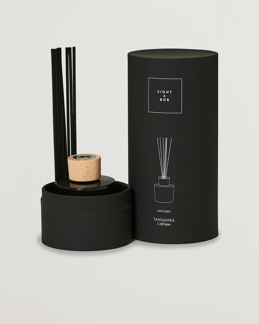 Homme | Eight & Bob Tanganika Diffuser 200ml | Eight & Bob | Tanganika Diffuser 200ml