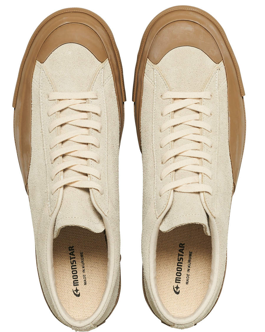 Homme | Moonstar Bumper Court Sneaker Beige | Moonstar | Bumper Court Sneaker Beige