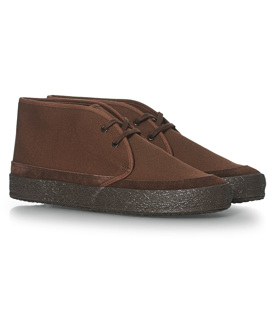 Homme | Moonstar Sloth Chukka Boot Dark Brown | Moonstar | Sloth Chukka Boot Dark Brown