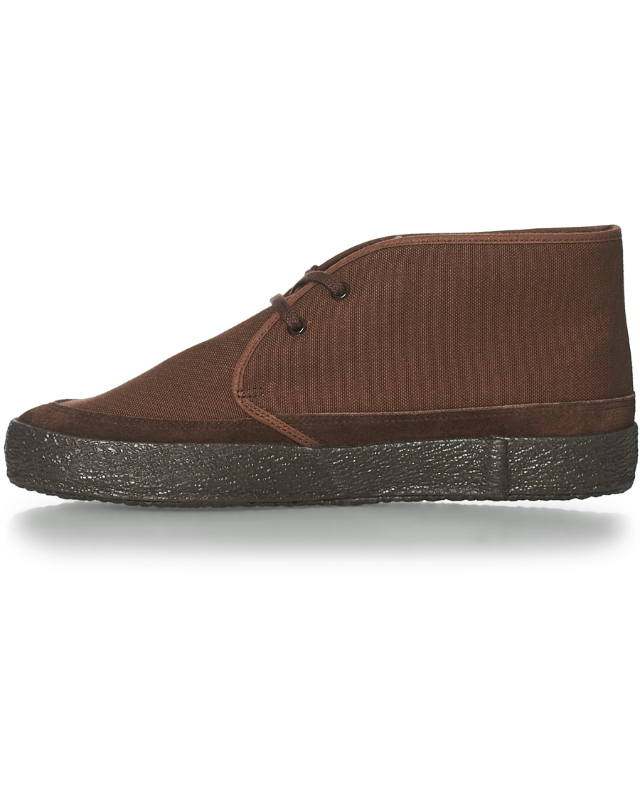 Homme | Moonstar Sloth Chukka Boot Dark Brown | Moonstar | Sloth Chukka Boot Dark Brown