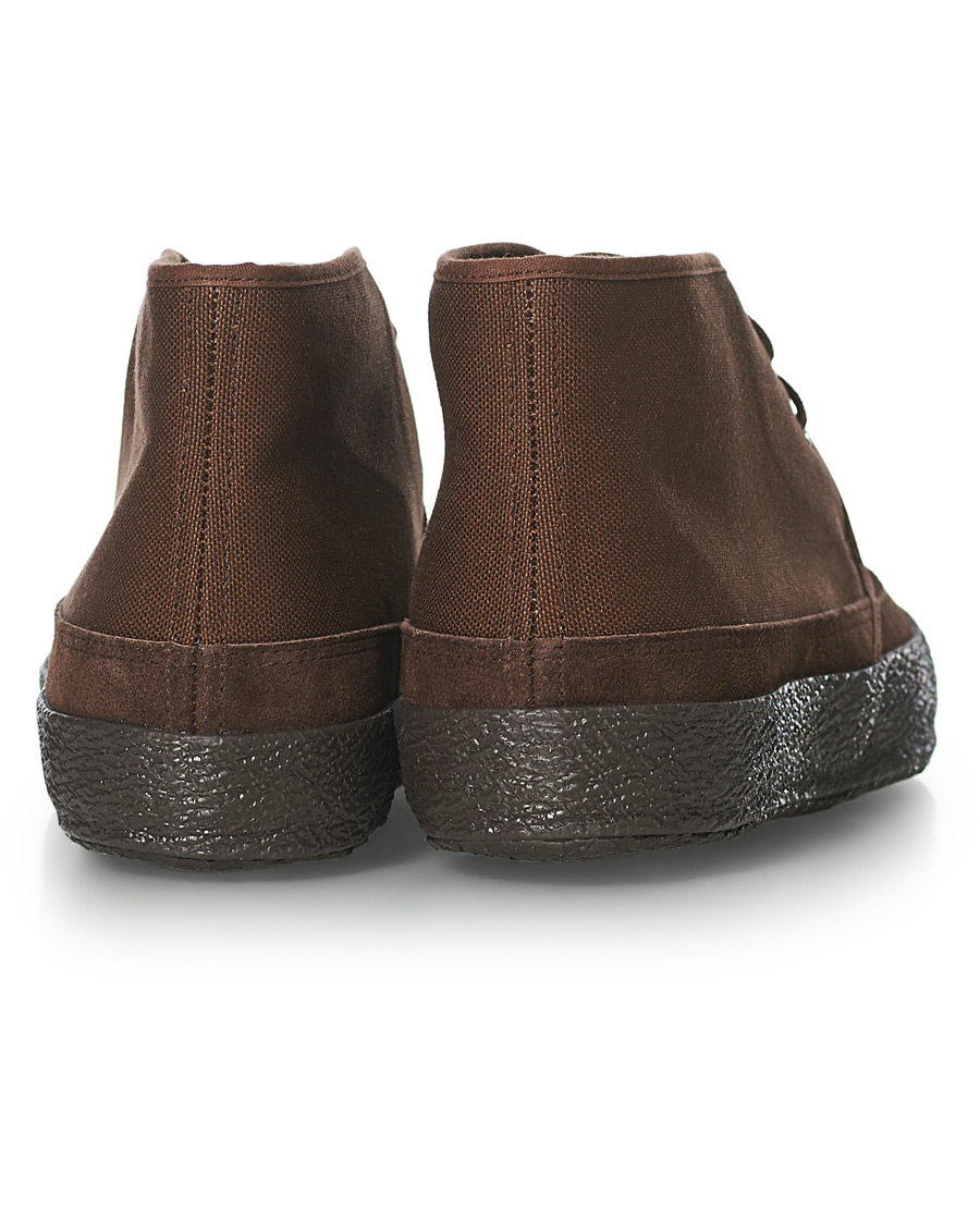 Homme | Moonstar Sloth Chukka Boot Dark Brown | Moonstar | Sloth Chukka Boot Dark Brown