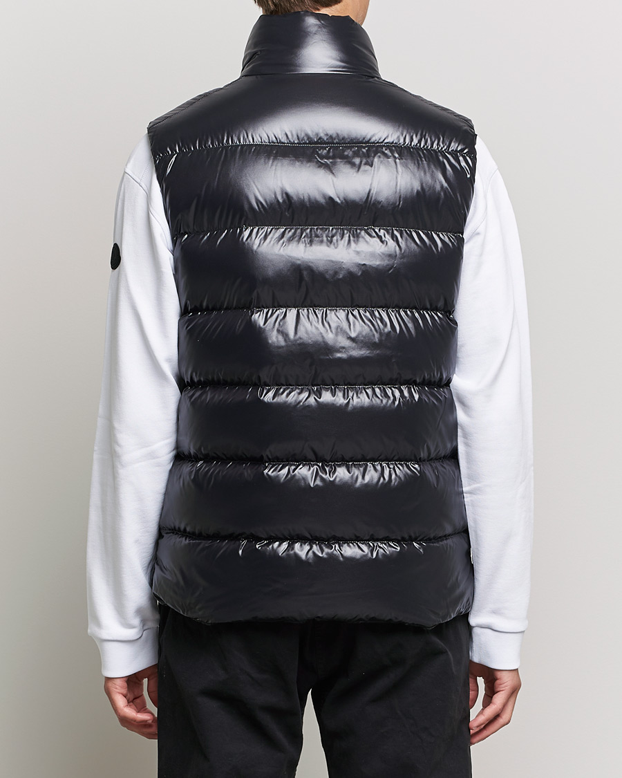 Homme | Gilets | Moncler | Tibb Down Vest Black