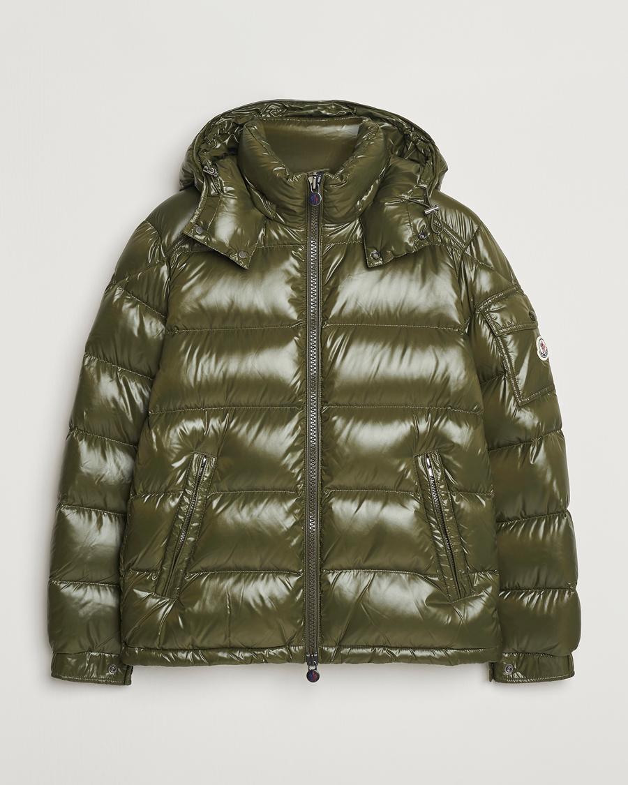 Homme | Manteaux Et Vestes | Moncler | Maya Jacket Military