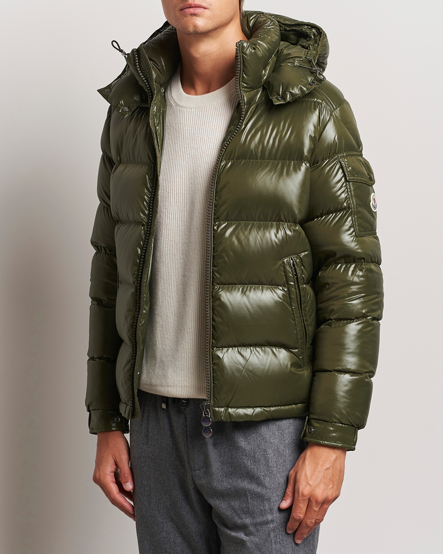 Homme | Manteaux Et Vestes | Moncler | Maya Jacket Military