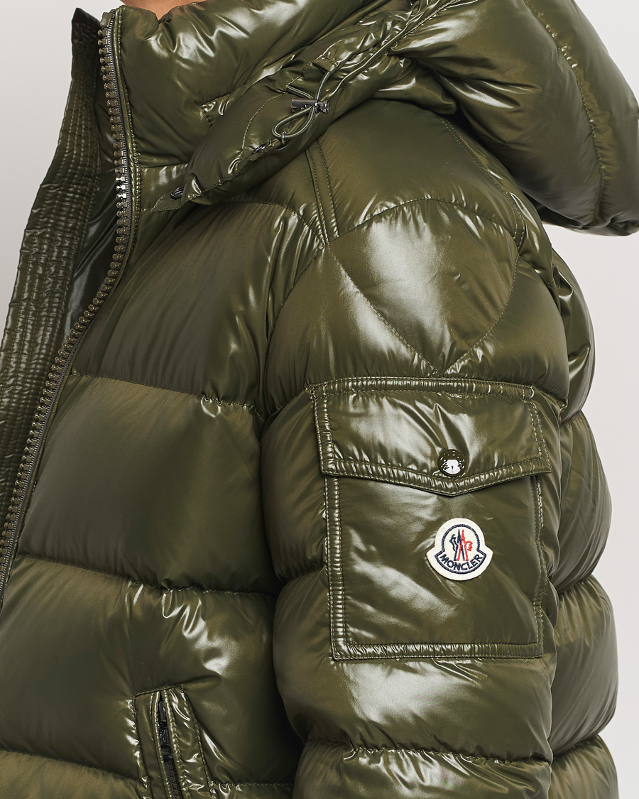 Homme | Manteaux Et Vestes | Moncler | Maya Jacket Military